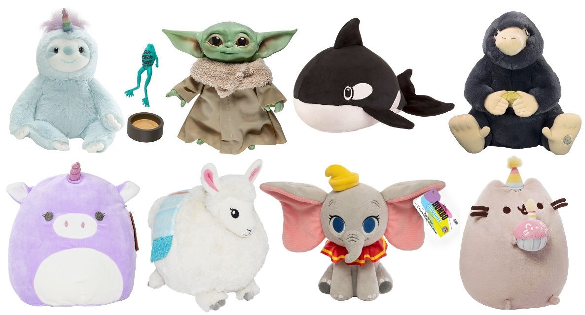 Cute Stuffed Animals to Keep Your Kingdom Cozy [Gift Guide] -  Blog