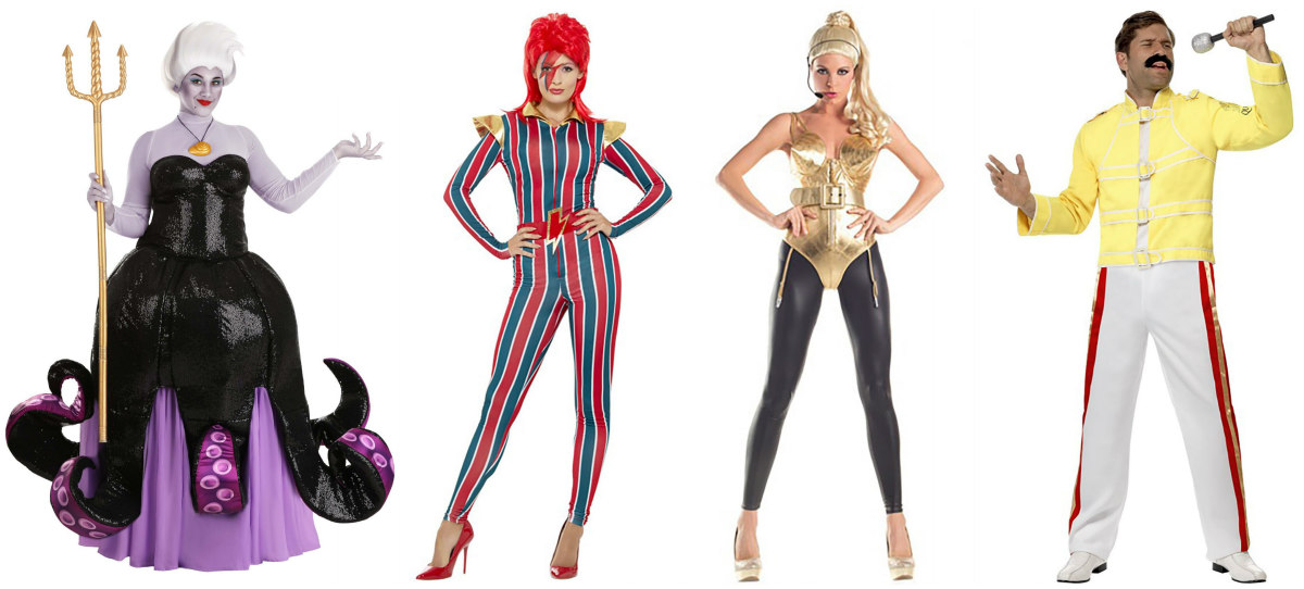 Gay Pride Costumes