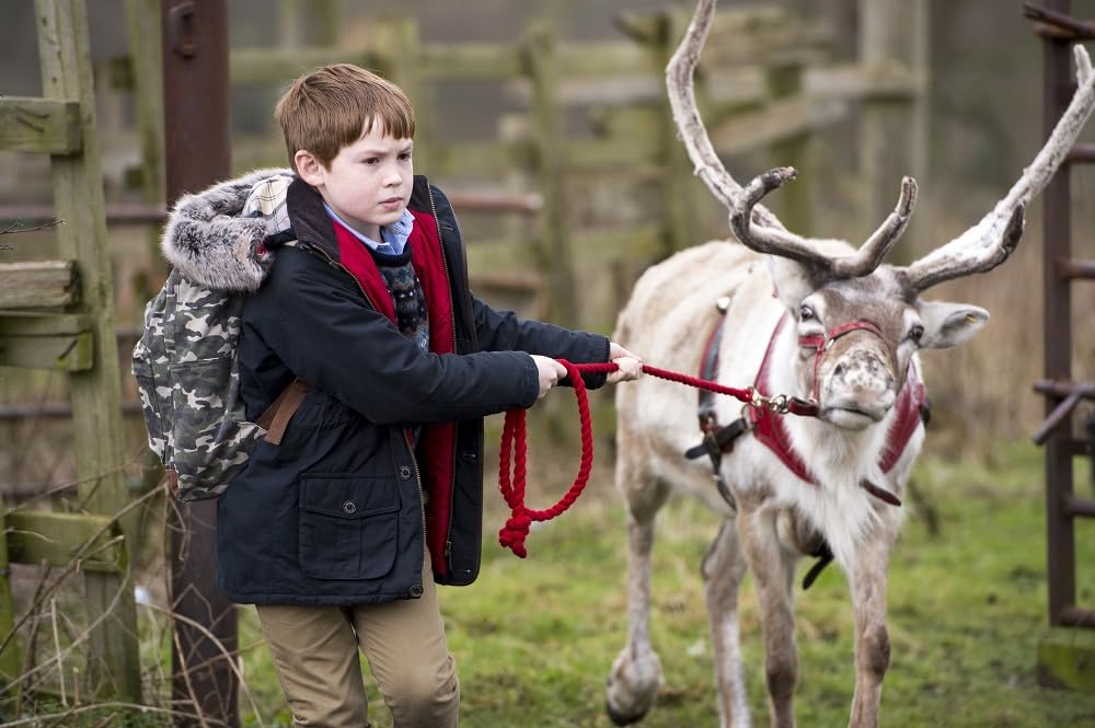 Kit Connor in Get Santa