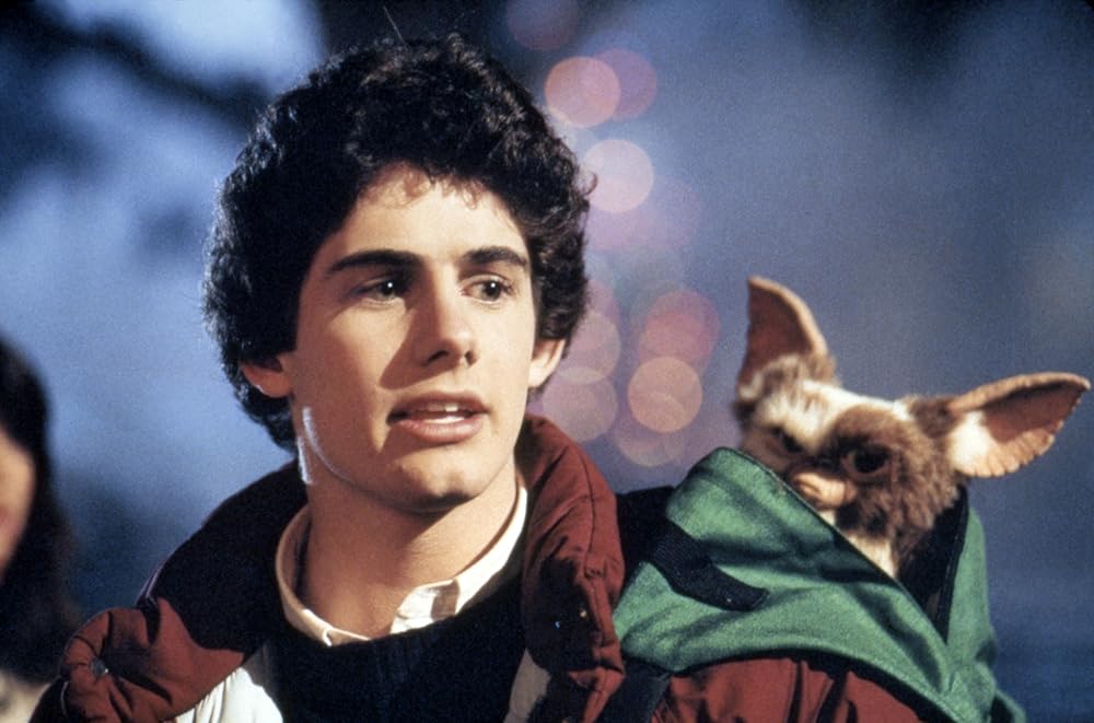 Zach Galligan Gremlins