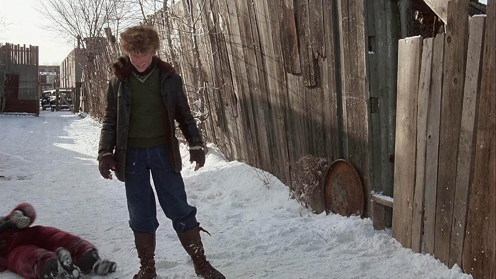 Zach Ward in A Christmas Story