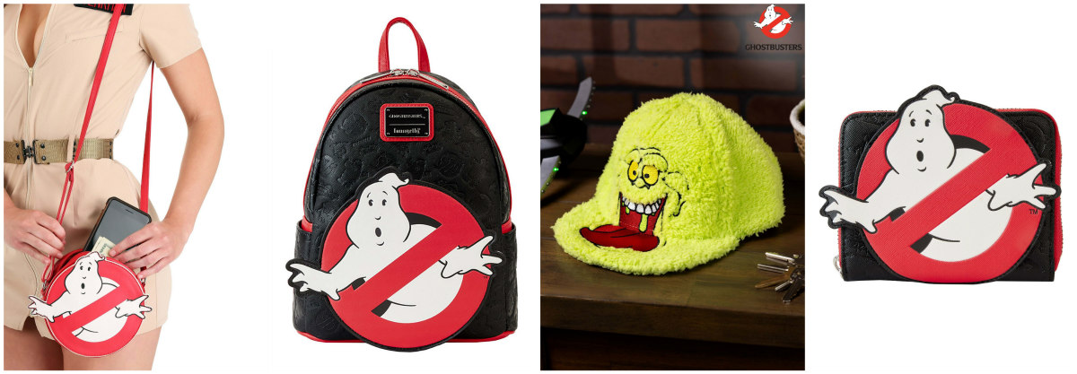 Ghostbusters Accessories