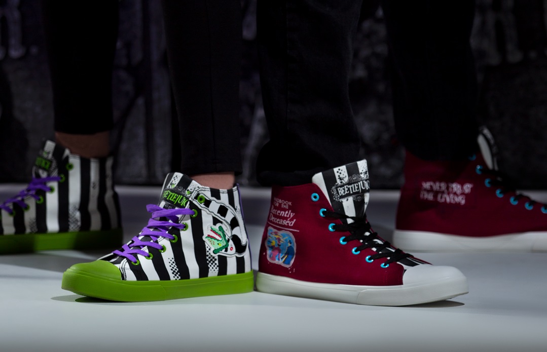 FUN.com Beetlejuice Shoes