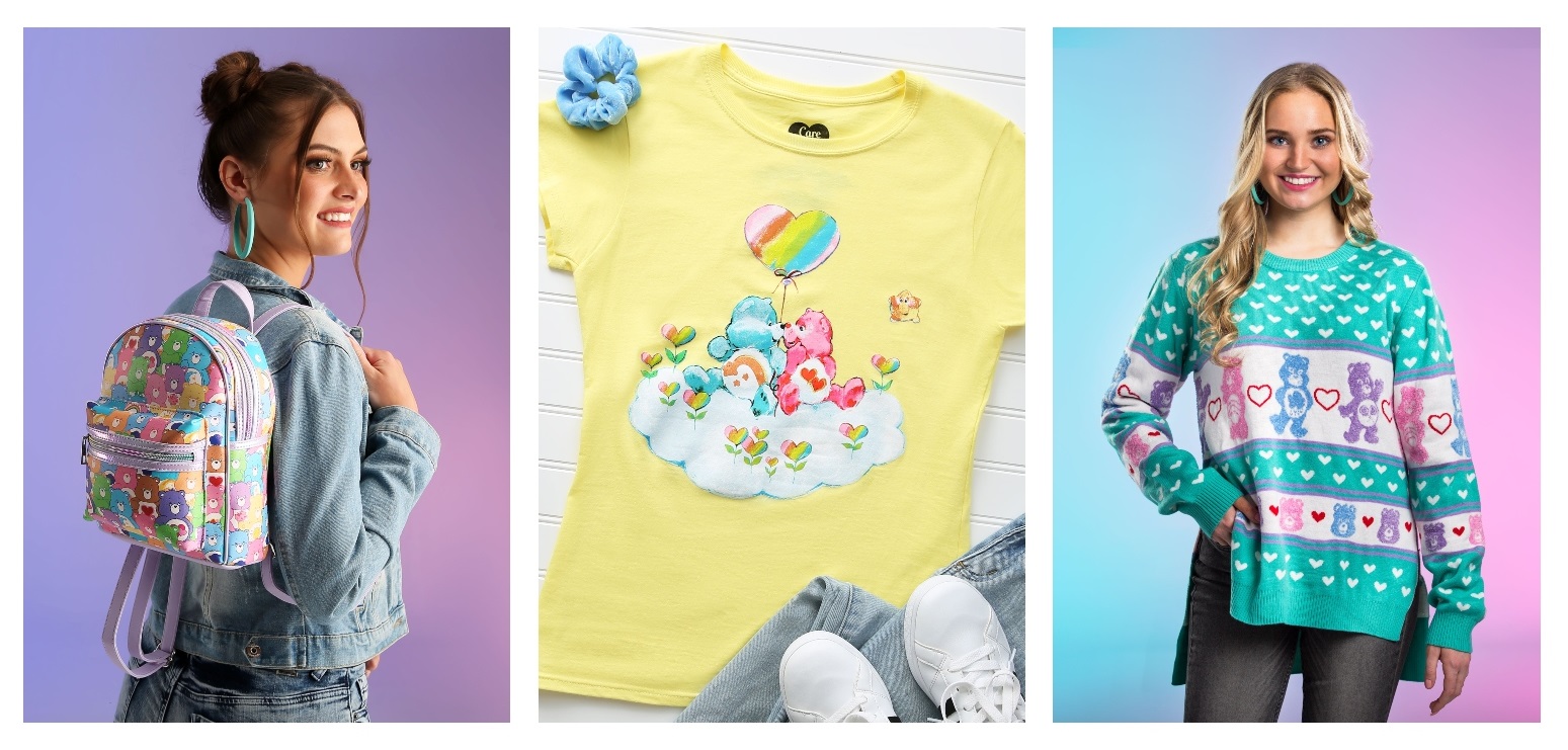 Care Bears Clothing and Accessories