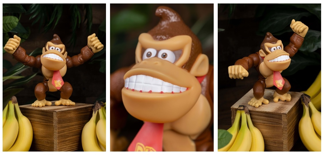 Donkey Kong Action Figure