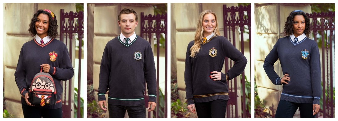 Harry Potter House Sweaters