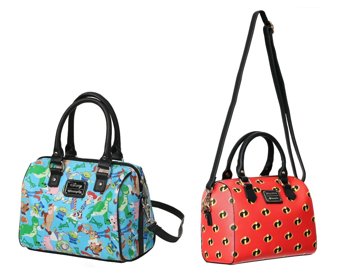 Loungefly Pixar Purses