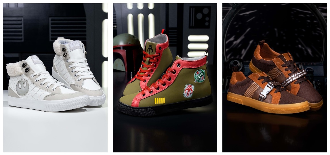 Star Wars Shoes