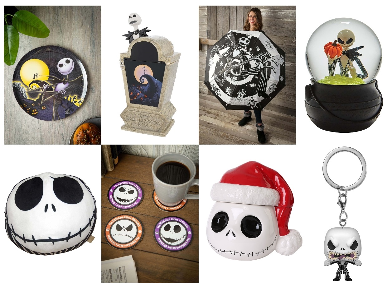 The Ultimate Nightmare Before Christmas Gifts to Haunt Your Holidays [Gift  Guide] -  Blog