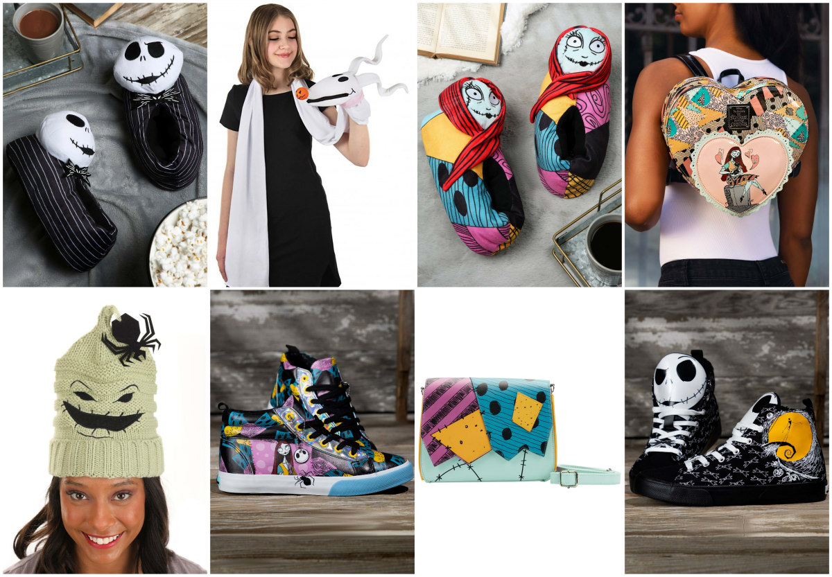 The Ultimate Nightmare Before Christmas Gifts to Haunt Your Holidays 