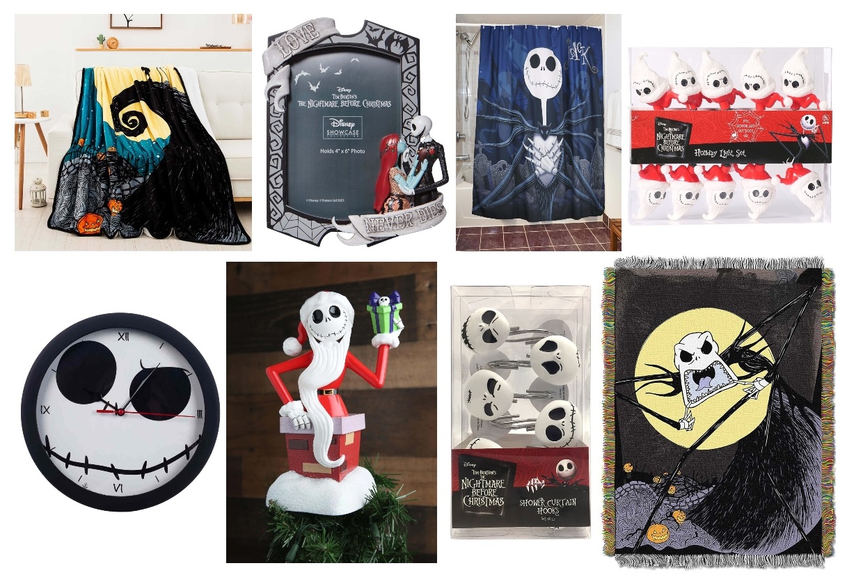 Nightmare Before Christmas Decorations