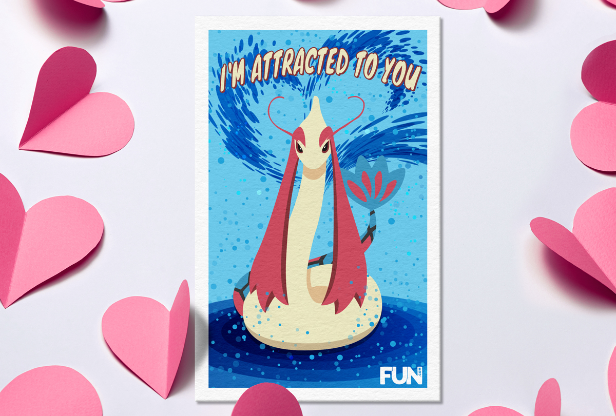 Pokémon Valentine