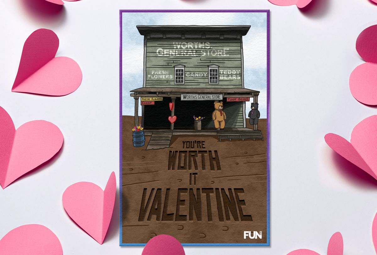 Red Dead Redemption II Valentine