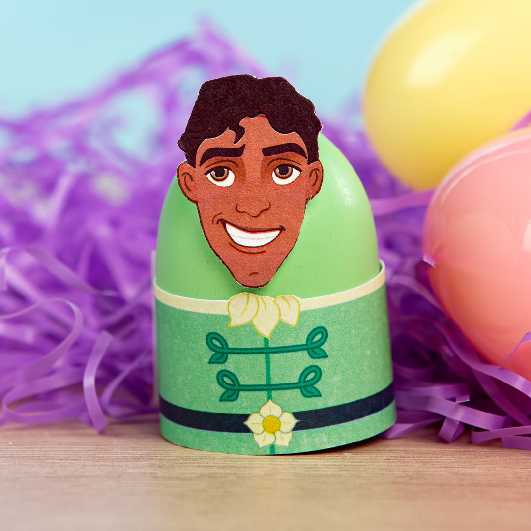 Printable Naveen Easter Egg