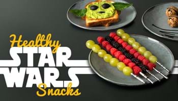 Healthy Star Wars Recipes