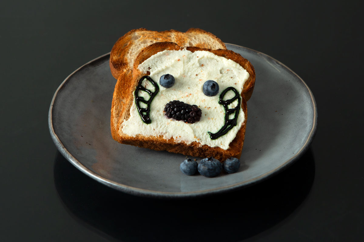 Wampa Toast