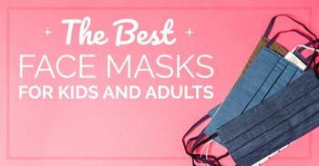 The Best Face Masks for Kids and Adults