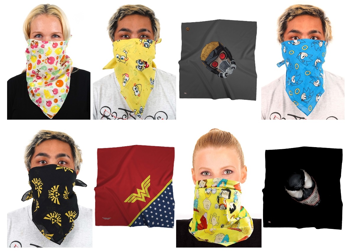 Adult Bandanas