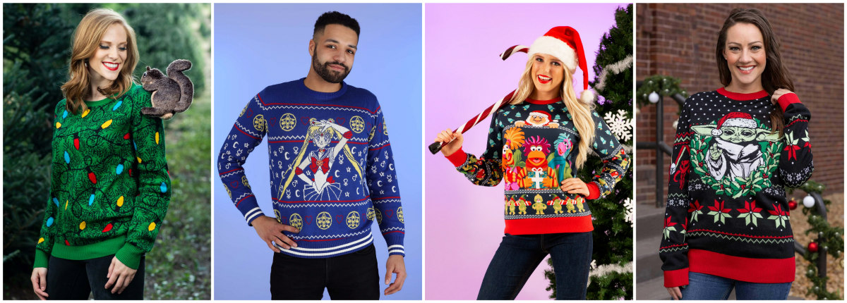 Ugly Christmas Sweater Gifts