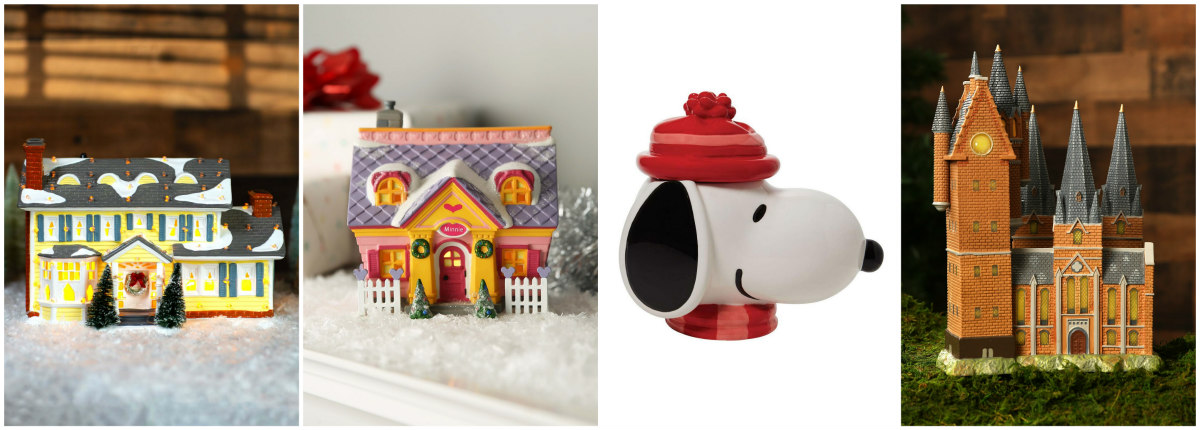 Department 56 Christmas Gifts