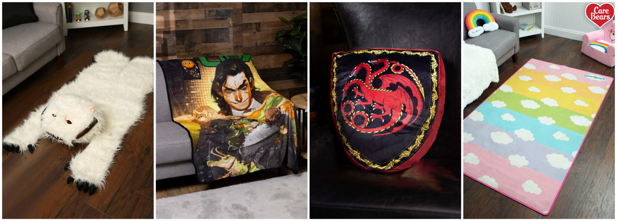 Nerdy Home Décor Gifts