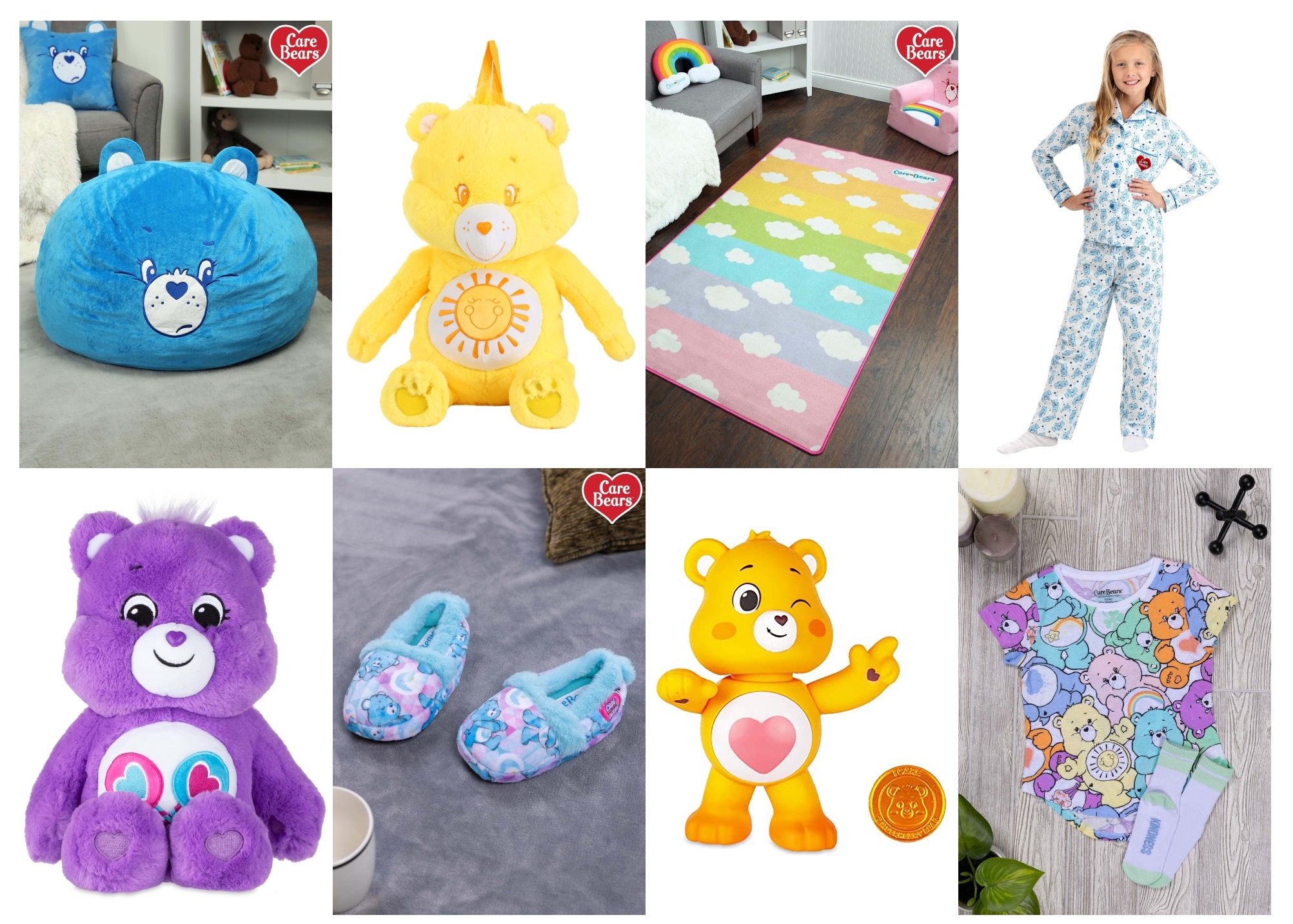 Care Bears Gifts for Girls