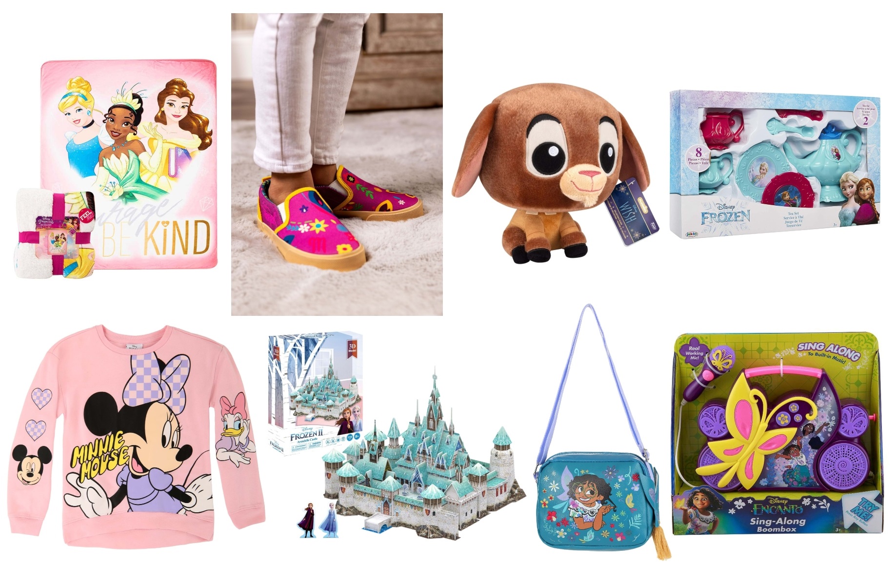 Disney Gifts for Girls