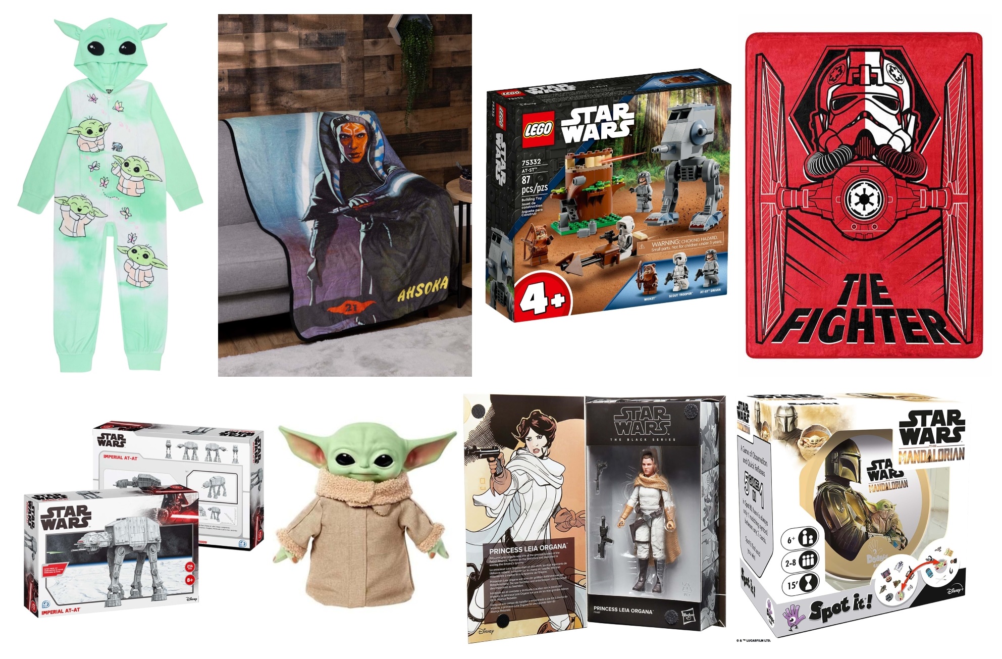 Star Wars Gifts for Girls