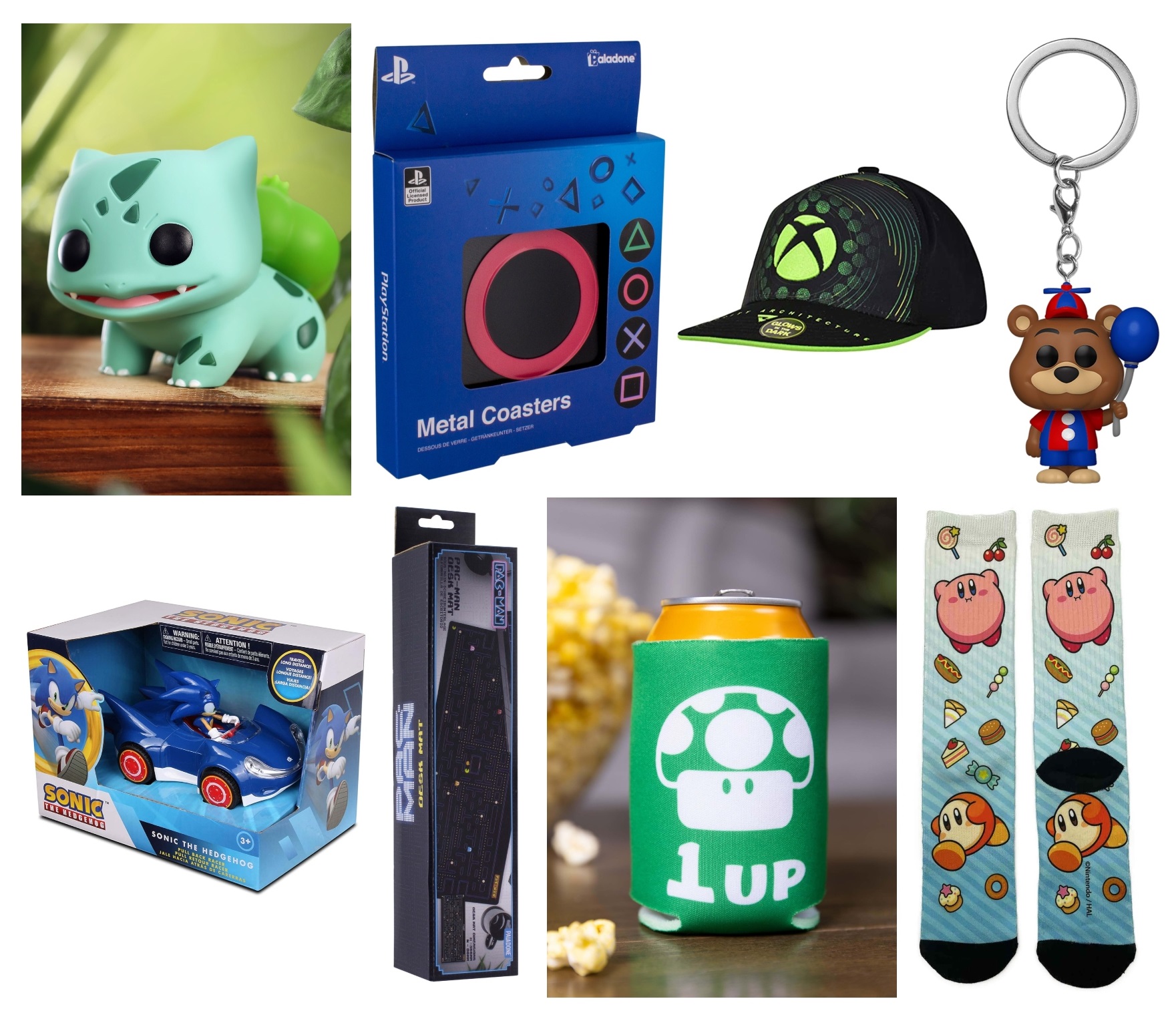 10 Stocking Stuffers Any Nerd Would Love to Have