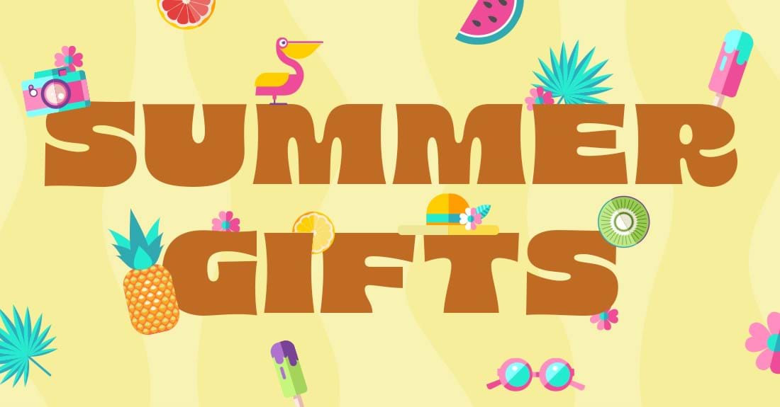 Nerdy Summer Gifts for Outdoor Fun [Gift Guide] Blog
