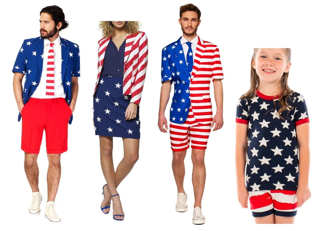 4th of July Clothes