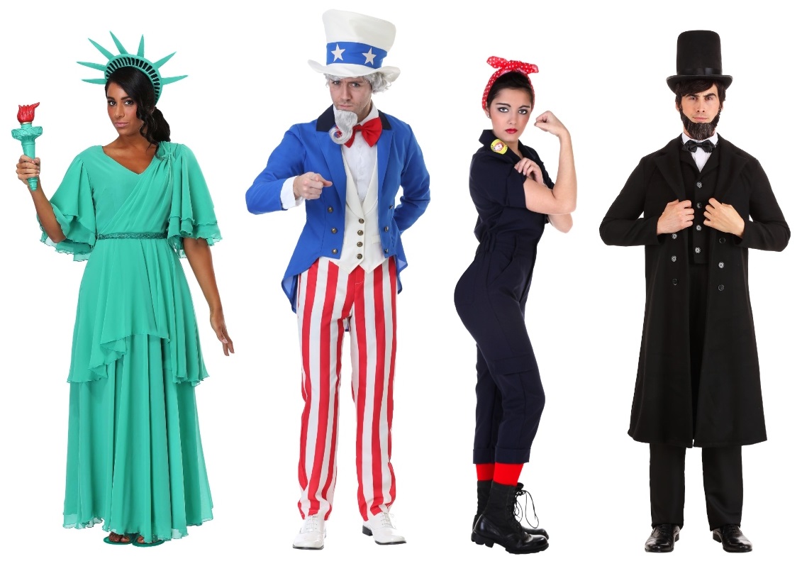 4th of July Costumes