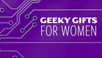 Nerdy Gifts for Women