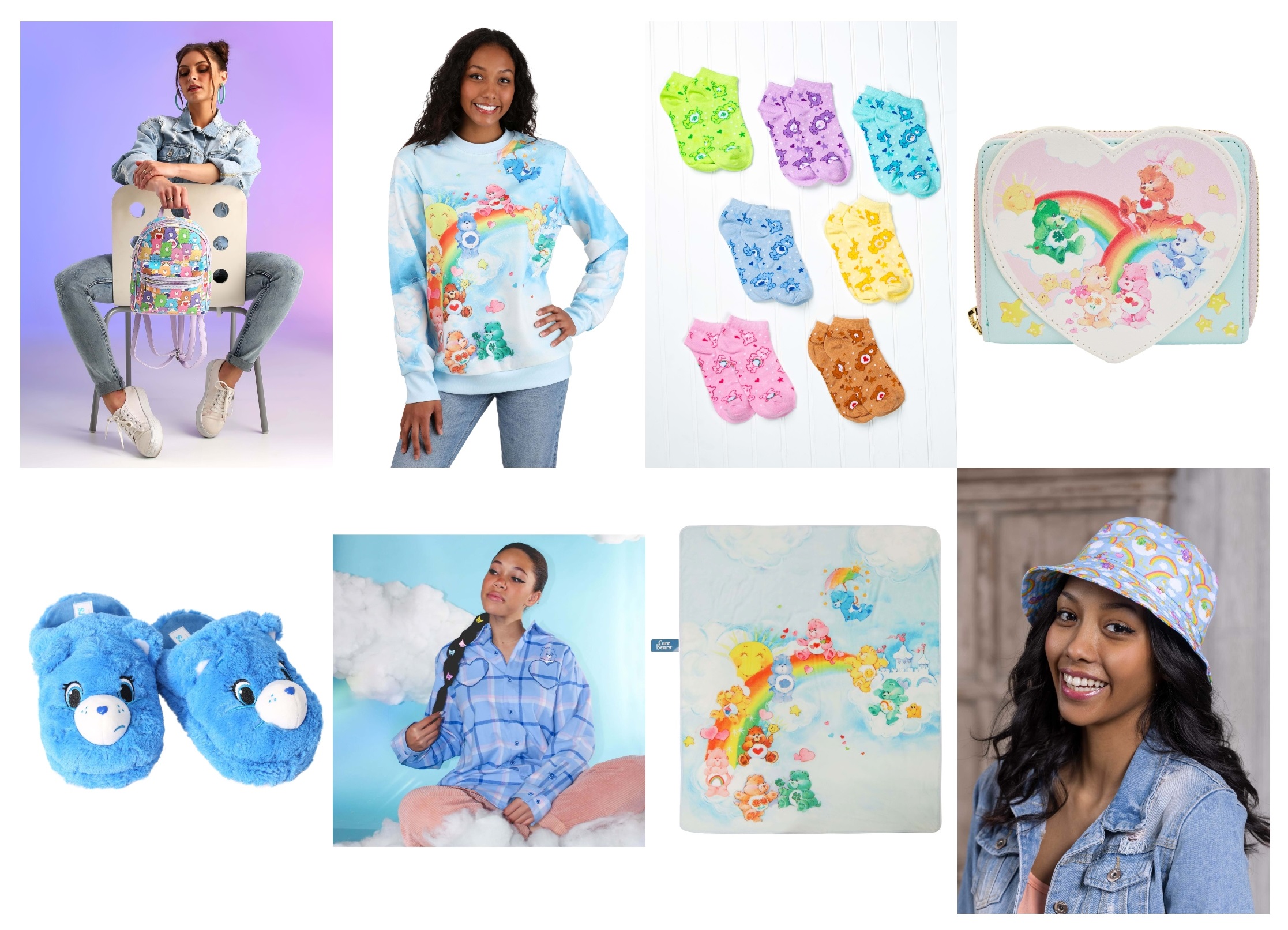 Care Bears Gifts for Women