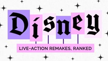 Disney Live-Action Remakes, Ranked