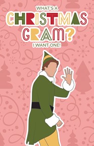 These Elf Christmas Cards Will Spread Christmas Cheer [Printables] - FUN.com Blog