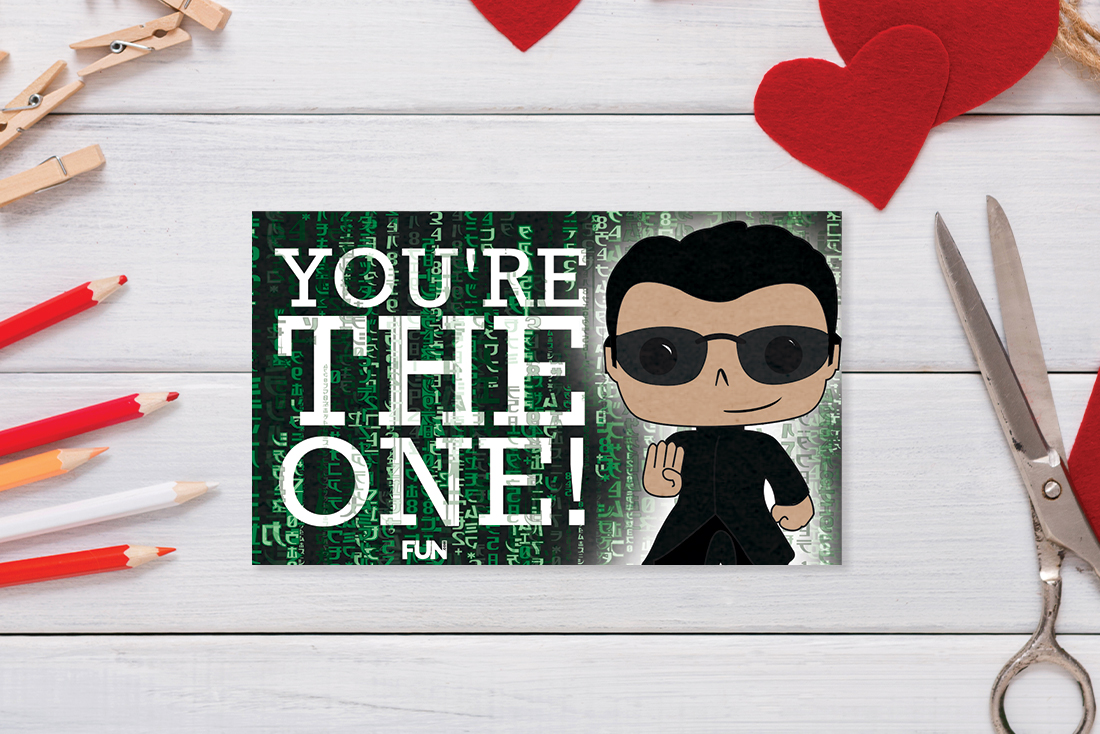 Heart Your Favorite Pop! Culture Fandoms this Valentine's Day