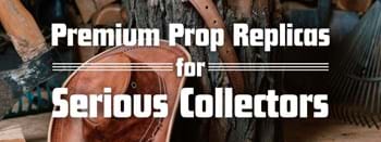 Premium Prop Replicas for Serious Collectors