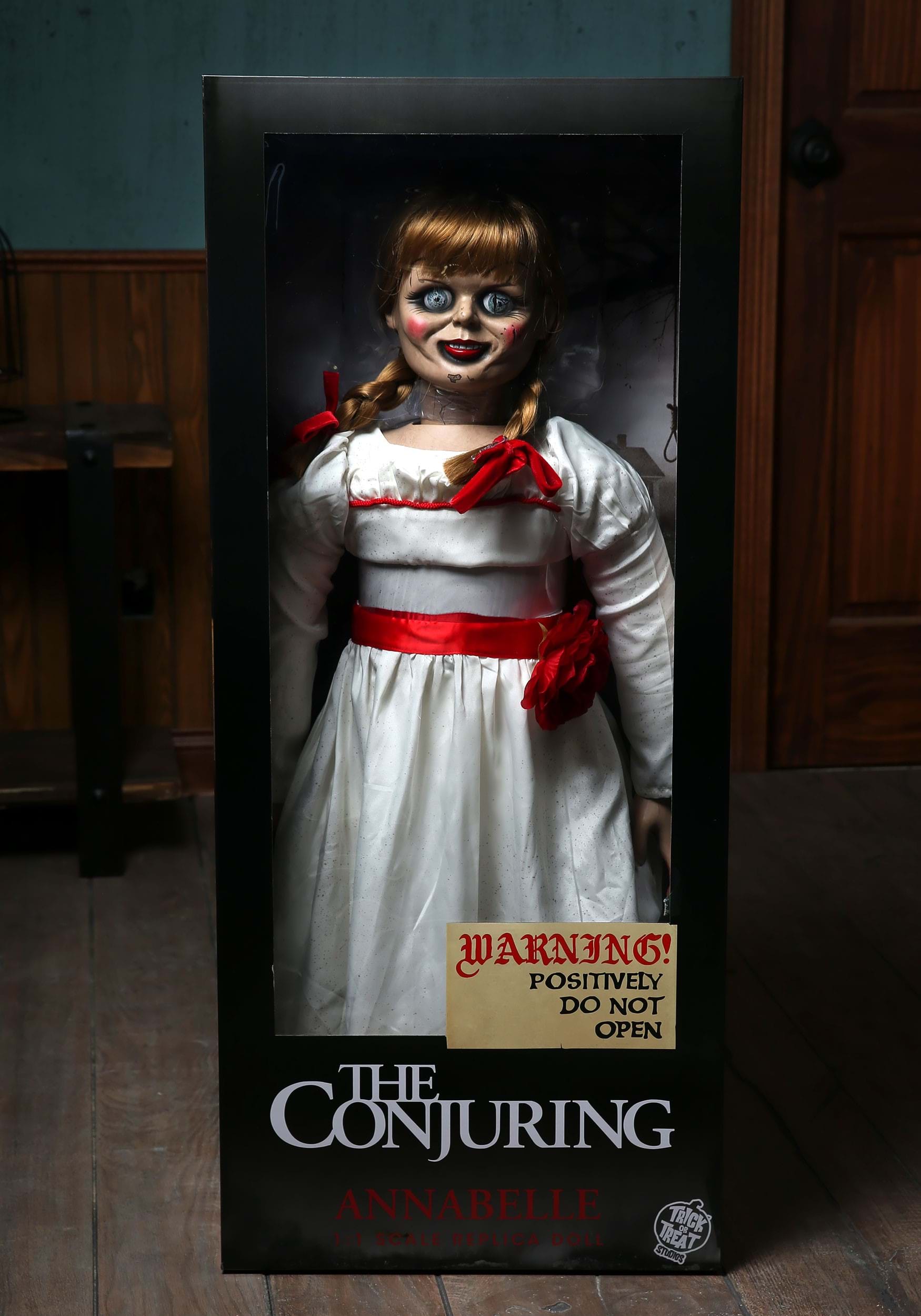 Annabelle Doll Replica