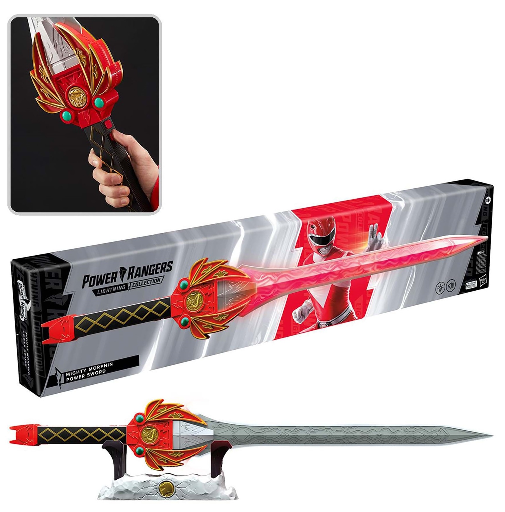 Lightning Collection Power Sword