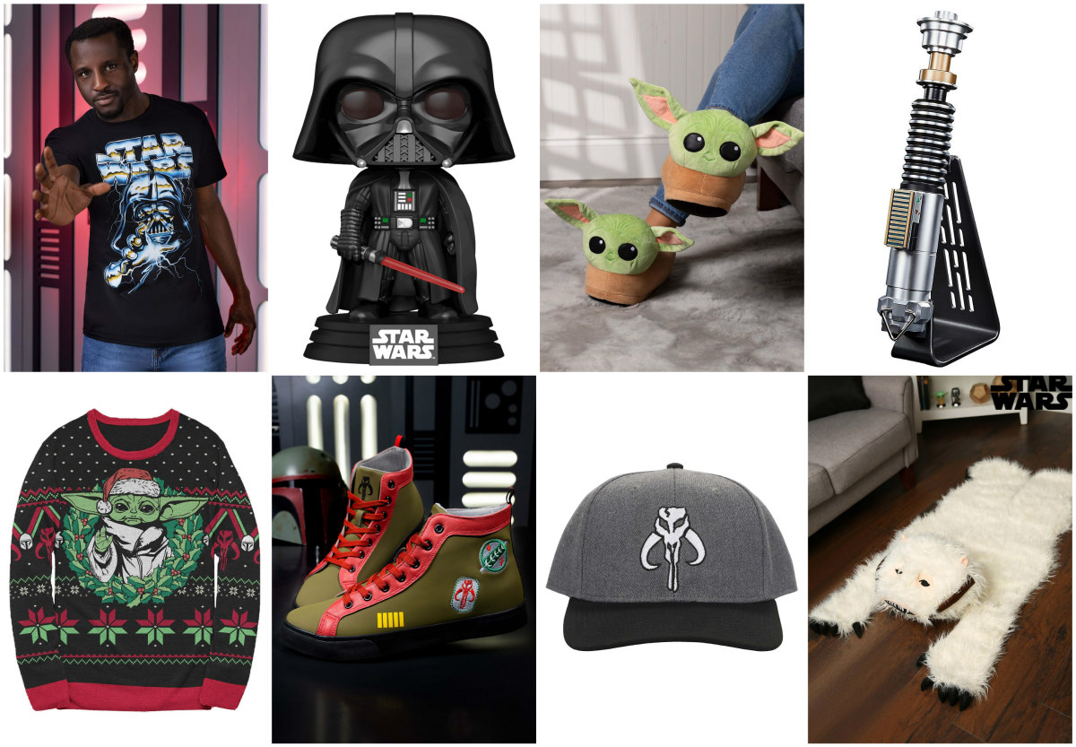 Star Wars Gifts for Men