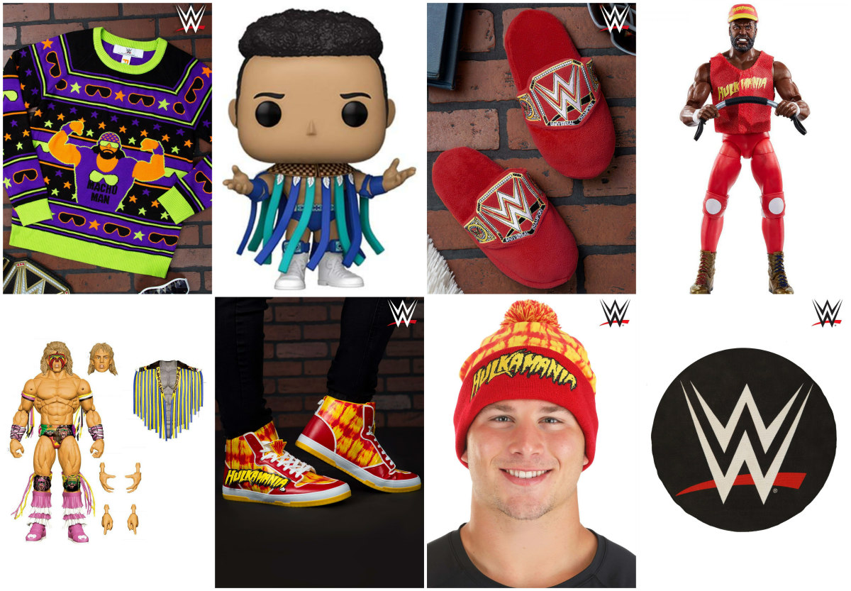 WWE Gifts for Men