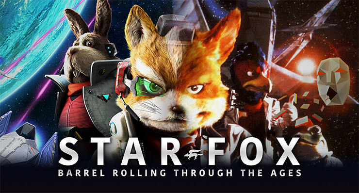 DS / DSi - Star Fox Command - The Models Resource