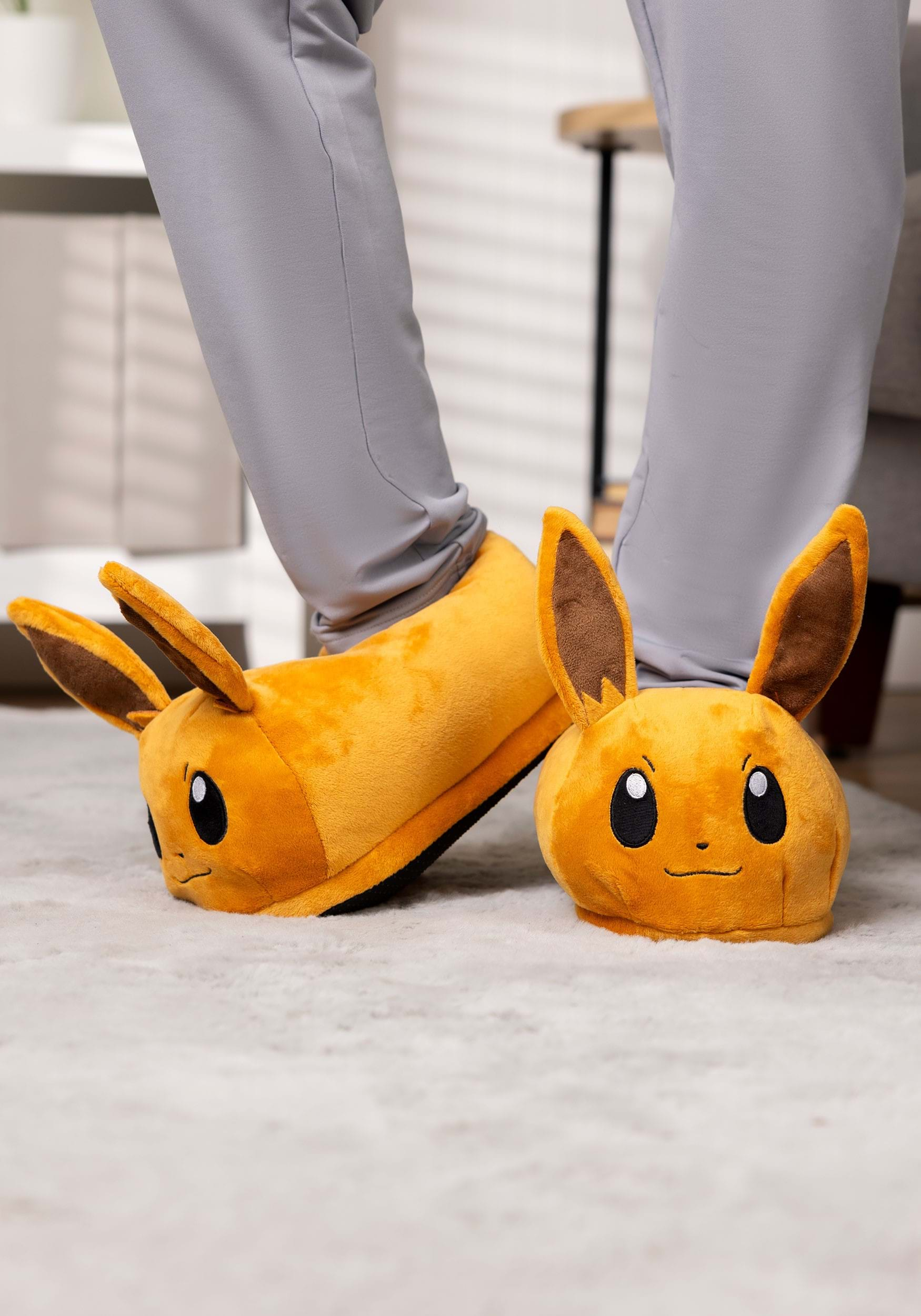 Eevee Slippers