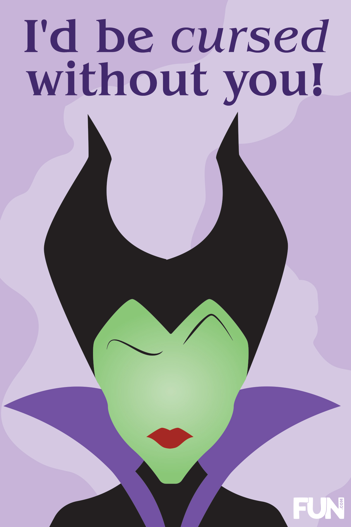 Maleficent Valentine