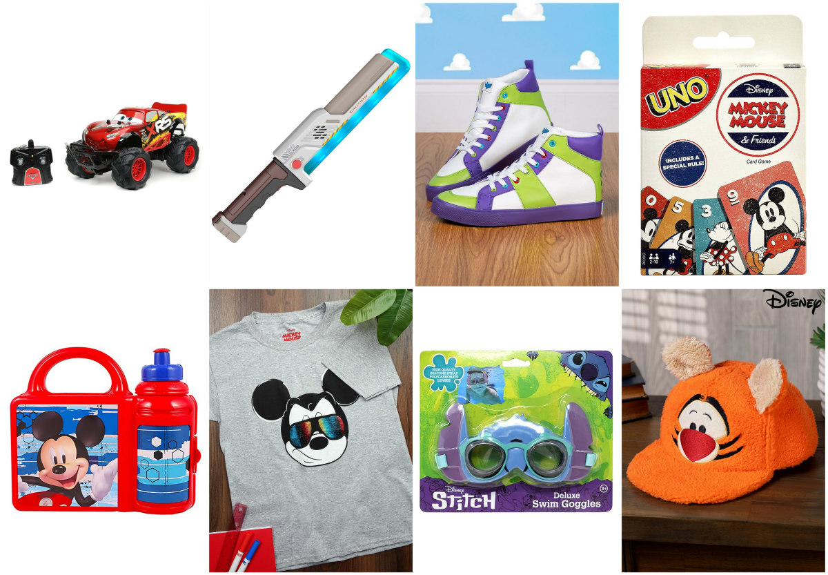Disney Gifts for Boys