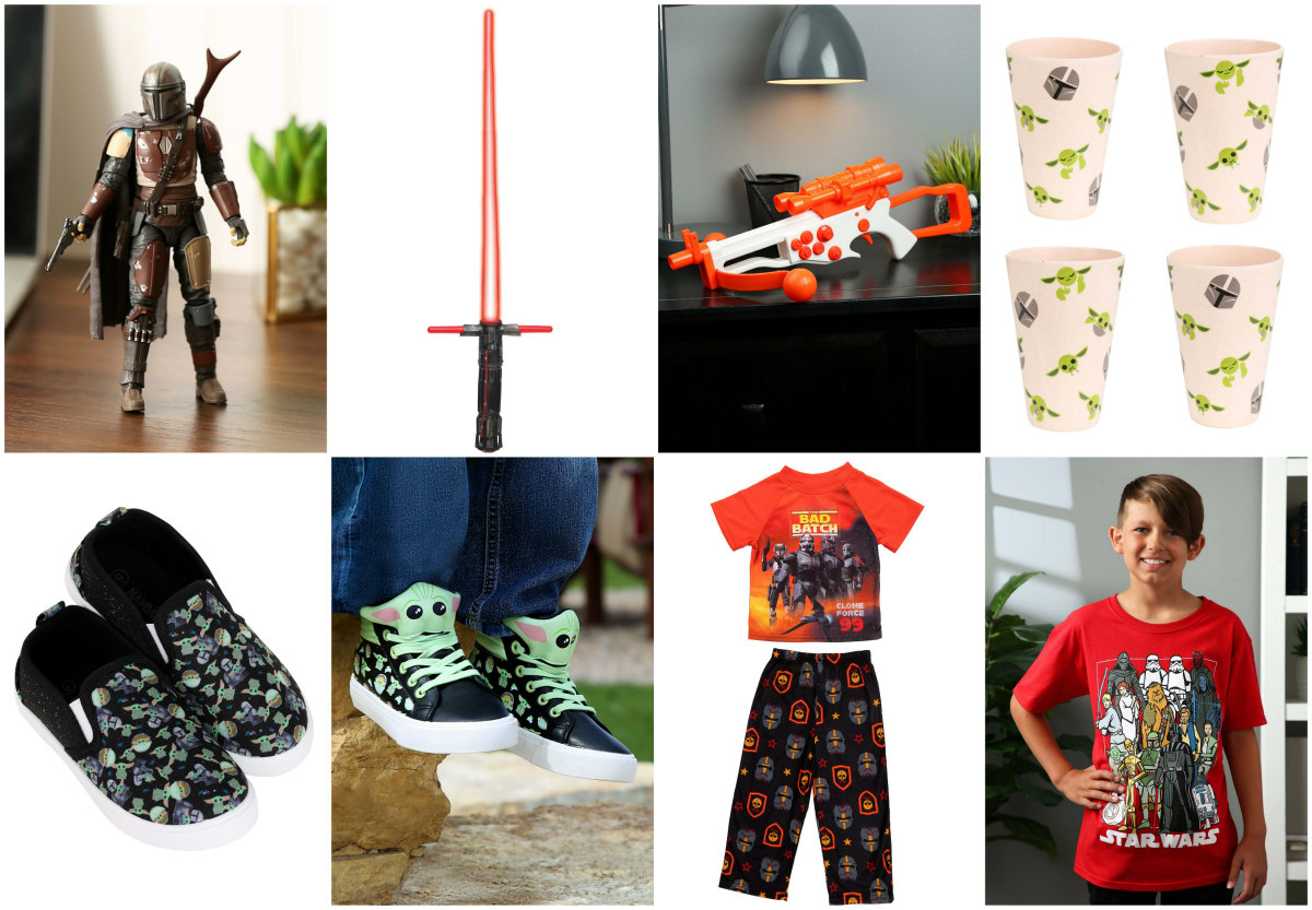 Star Wars Gifts for Boys