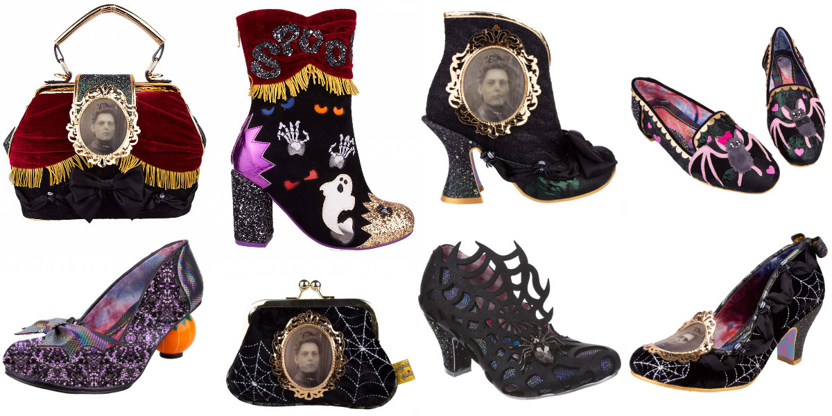 Irregular Choice - Moonlit Manor - Virtue Boutique