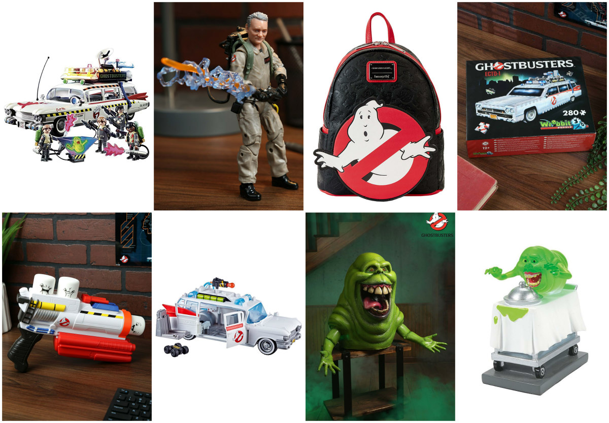 Ghostbusters birthday gifts