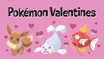 Pokémon Valentines